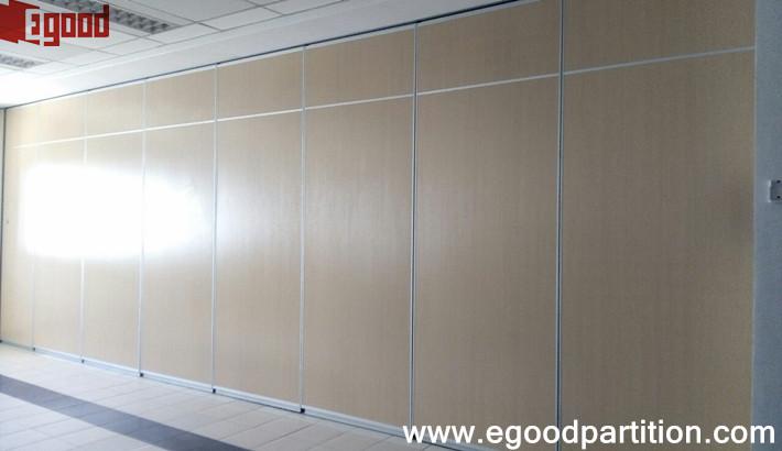 Davao shcool university operable wall partition design 