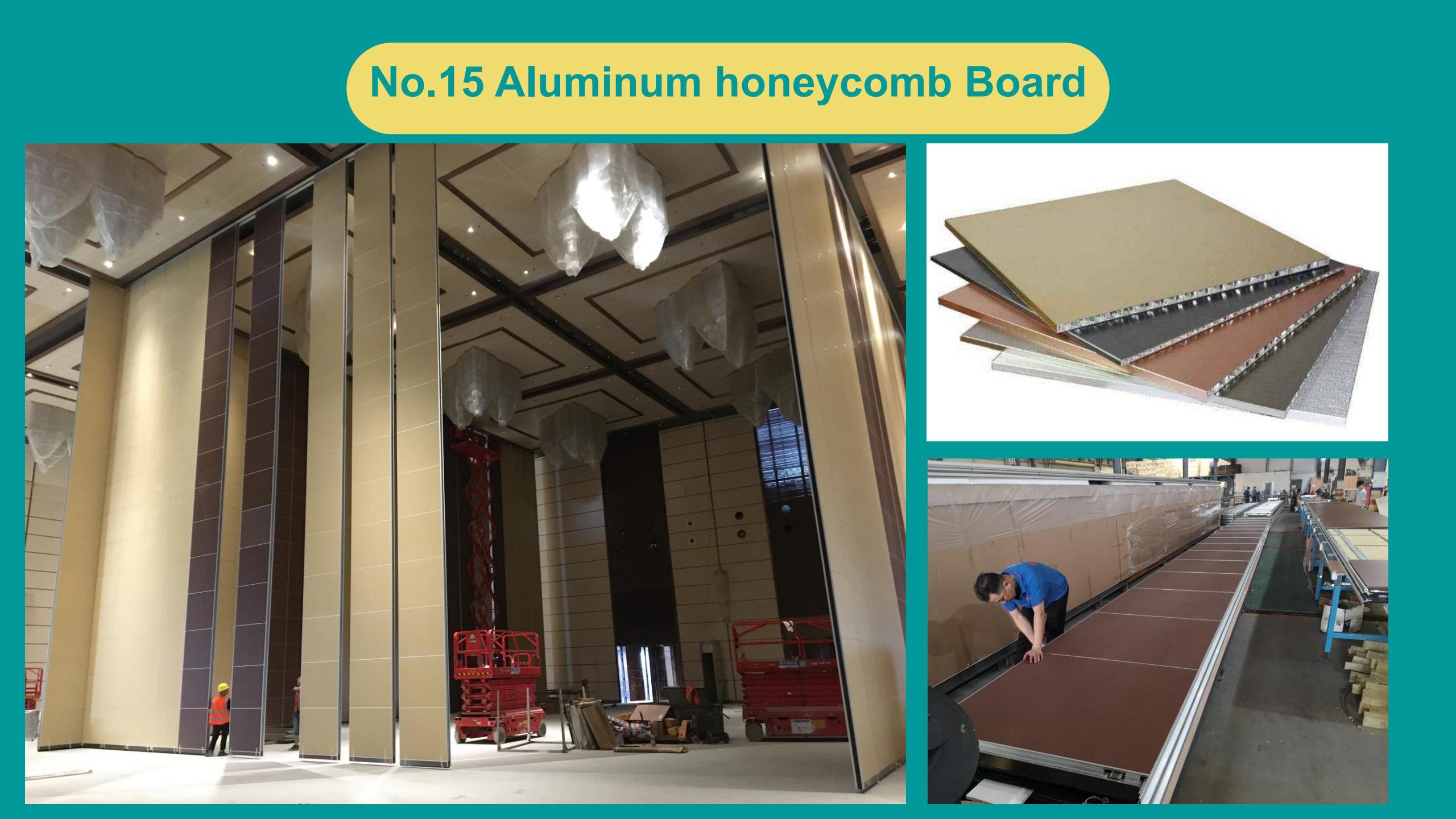 Aluminum honeycomb Board
