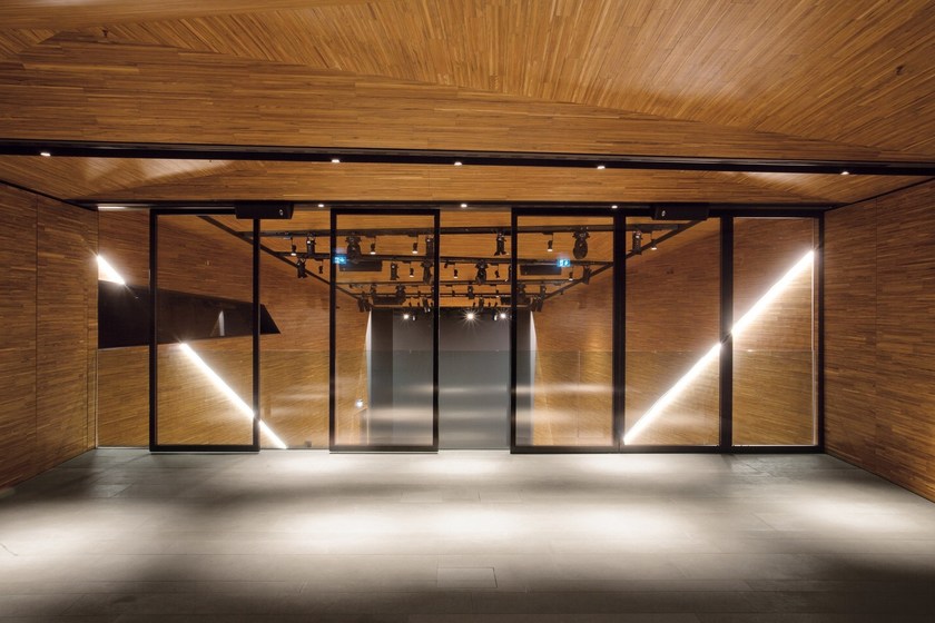 Germany type75 double glazed movable partition Germany type75 double glazed movable partition