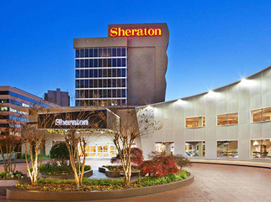 Congratulation For Completion Of Atlanta Sheraton Hotel Project