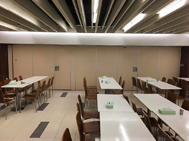 Singapore Youth school classroom training room soundproof operable wall partitions