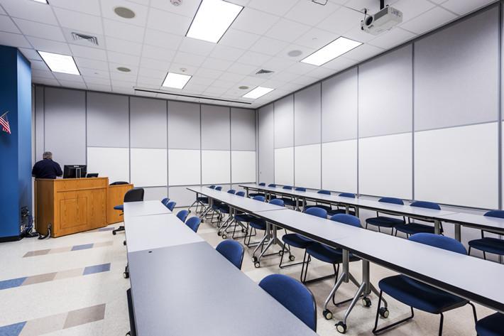 operable whiteboard finishing,conference room operable wall