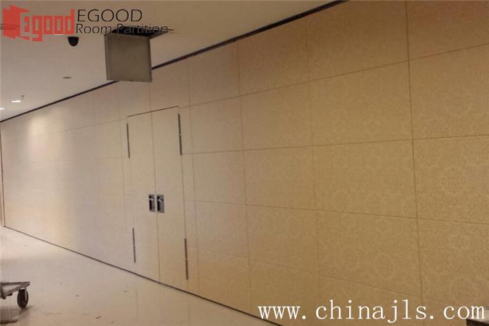 Operable wall project in International hotel project