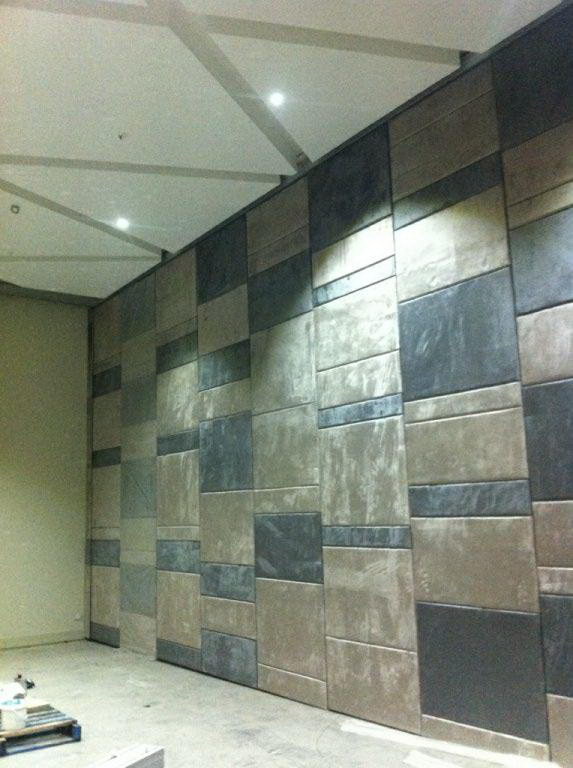 MELBOURNE PAVILION,ballroom mvoable wall,fabric acoustic panel,fabric wrapeed panel