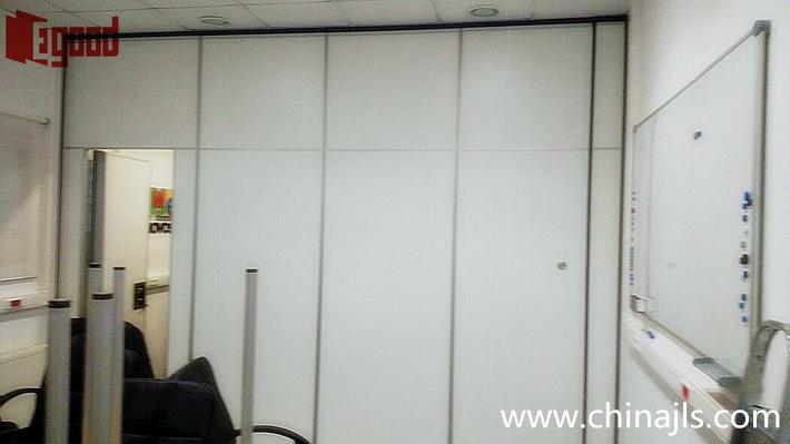 Russia office powder coating partition project