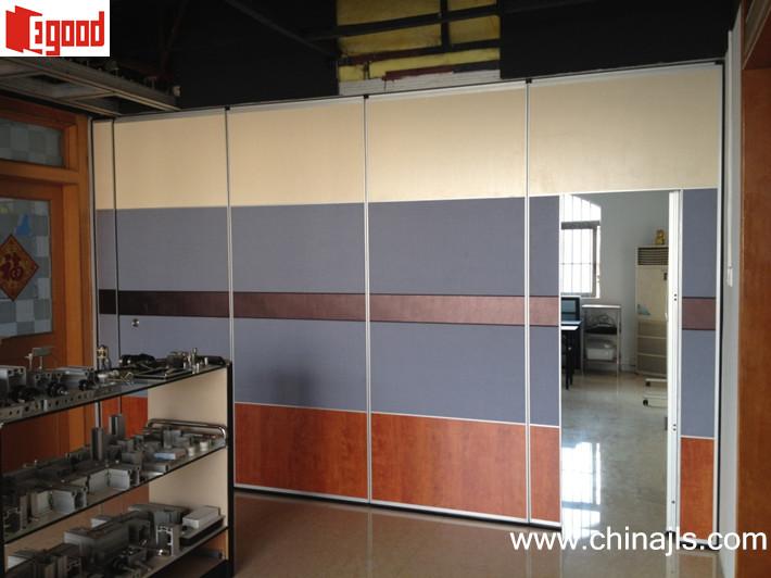 Egood operable wall show room