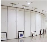 EG80 Movable Partition
