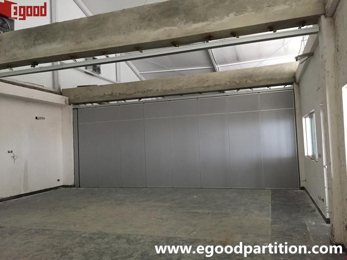 grey melamine movable partition  wall