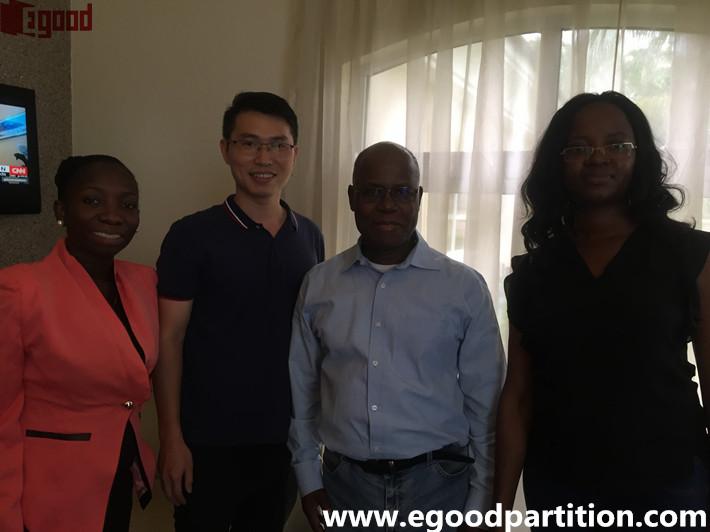                             Egood Project manager with Uraga Real Estate Limited CEO& Project Manager 