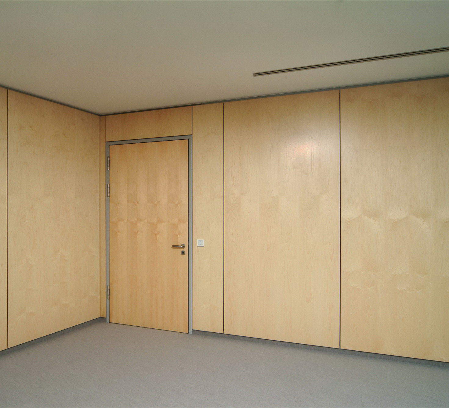 EG90/108 wooden partition wall