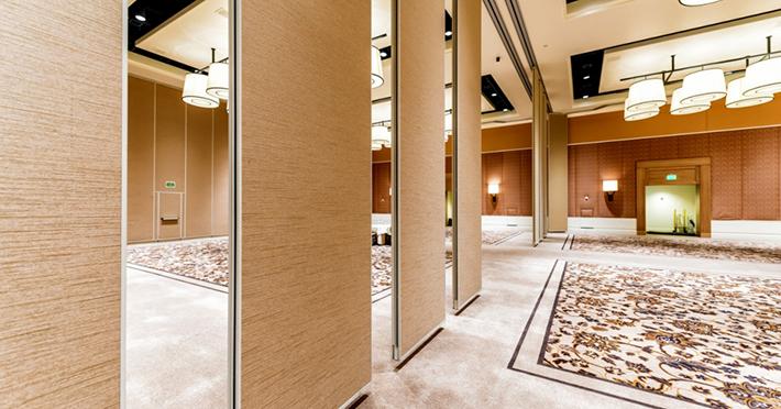 movable partition