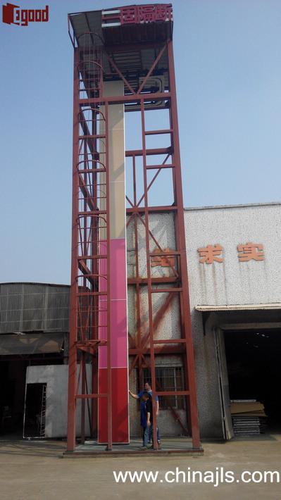 Egood operable partition company, 15 meter height partition
