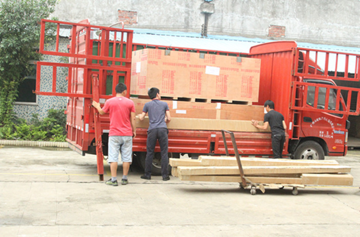 India sliding folding partition loading 