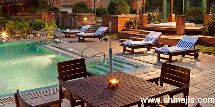 Kathmandu hotel large banquet hall