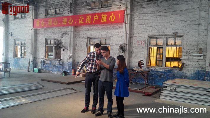 Egood operable wall manufacturer , production manufacturing