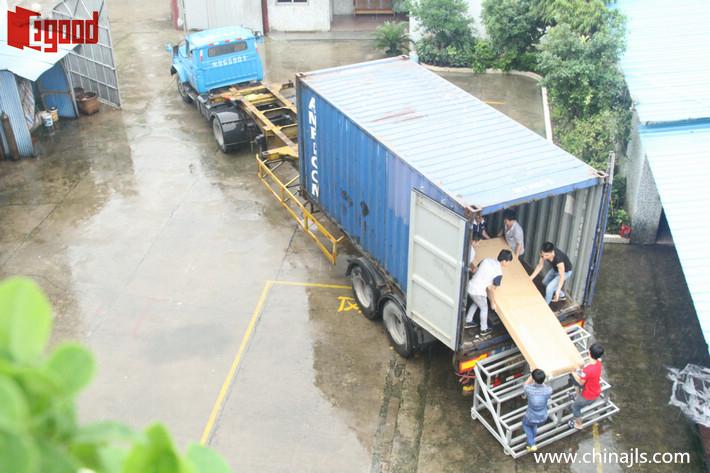 philippines operable wall,phillippines operable  partition , loading container